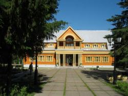 Музей Г.Тукая в селе Новый Кырлай